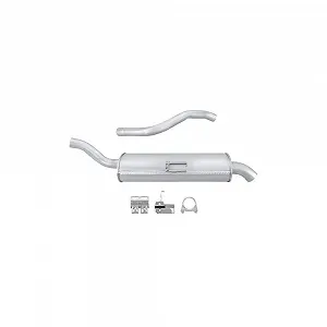 Задній глушник HELLA Easy2Fit 8LD 366 034-921 - Фото 1