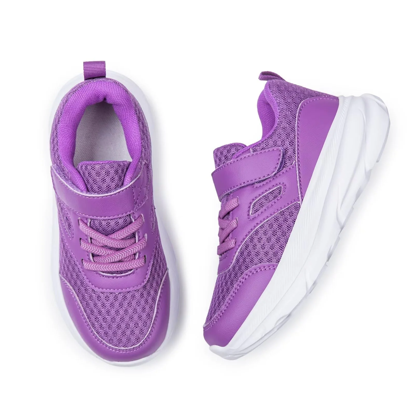 Кроссовки ADQ Детские для девочек и мальчиков Беговые для помещений Унисекс Дышащие Легкие, фото №6