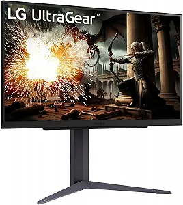 Монітор 27" LG Ultragear 27GS75Q-B.AEU 2K IPS 180 Гц ціна на synthetic.ua - Фото 1 Монітор 27" LG Ultragear 27GS75Q-B.AEU 2K IPS 180 Гц synthetic.ua - Фото 1