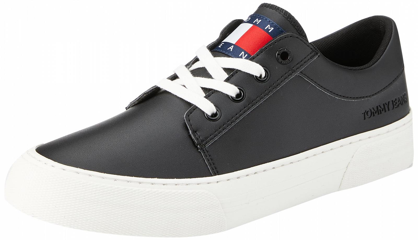 Кеды Tommy Jeans TJM Vulc. Skate Derby ESS, фото №1