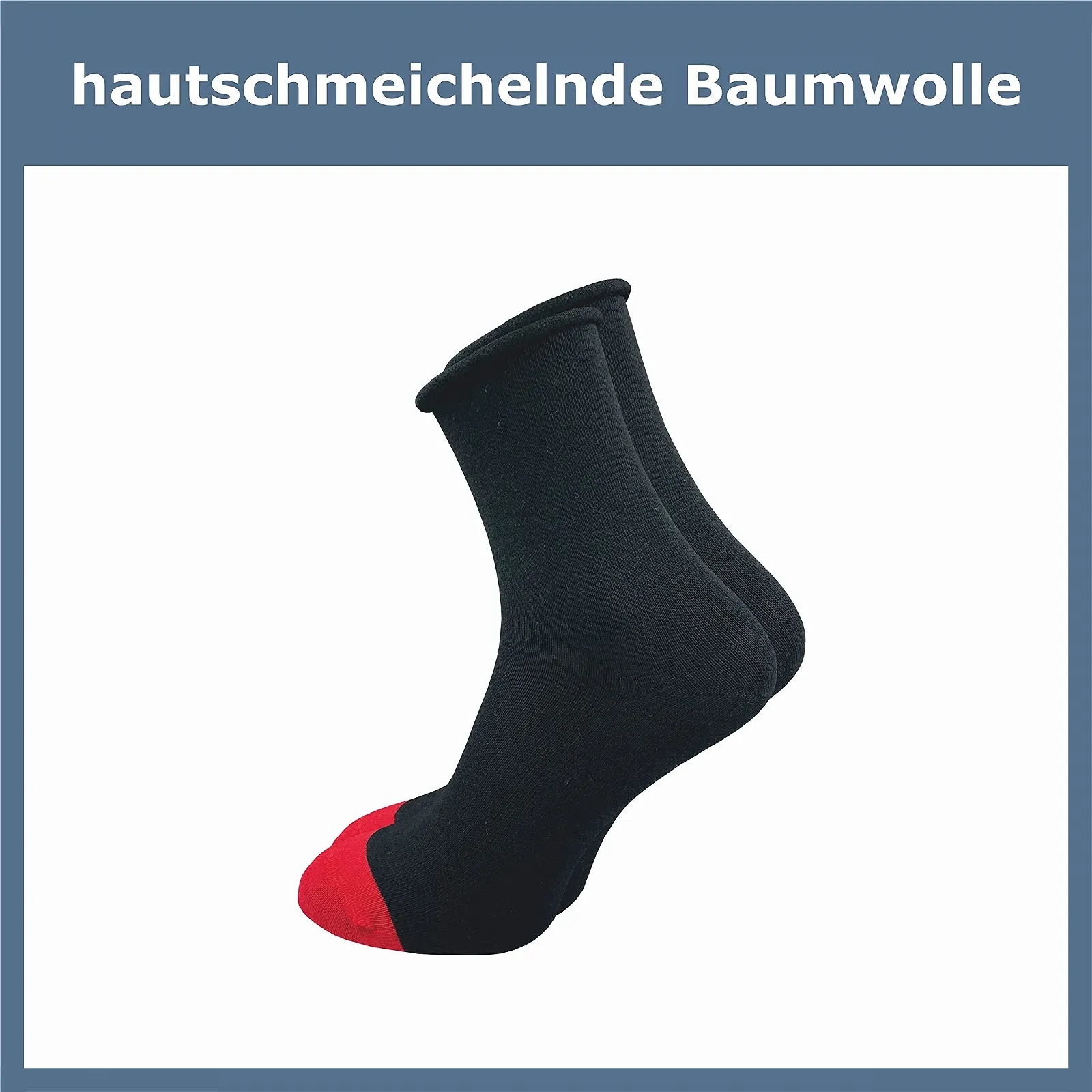 Носки Женские GAWILO (6 пар) Черный ++, размер 35-38, фото №6