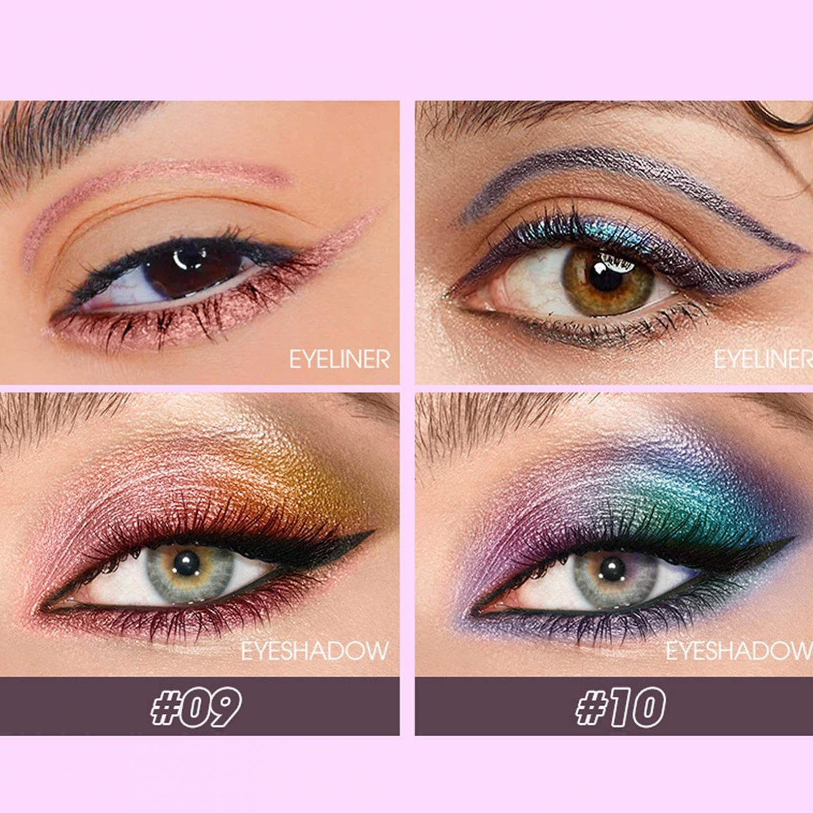 Блискуча Підводка Fowybe, фото №5 Блискуча Підводка Fowybe, фото №5