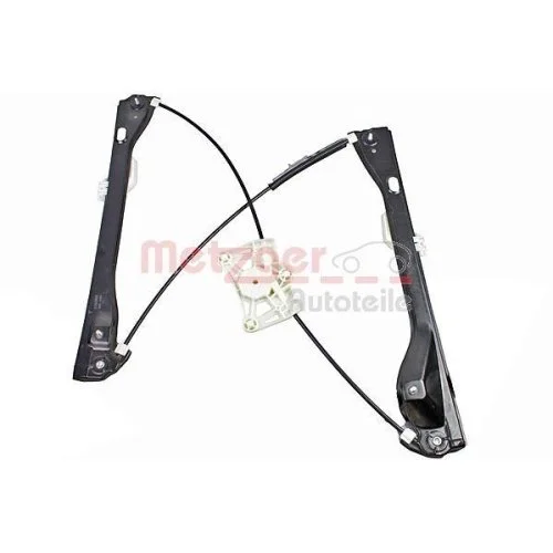 Стеклоподъемник METZGER 2160669 для SKODA VAG, передний левый, фото №2