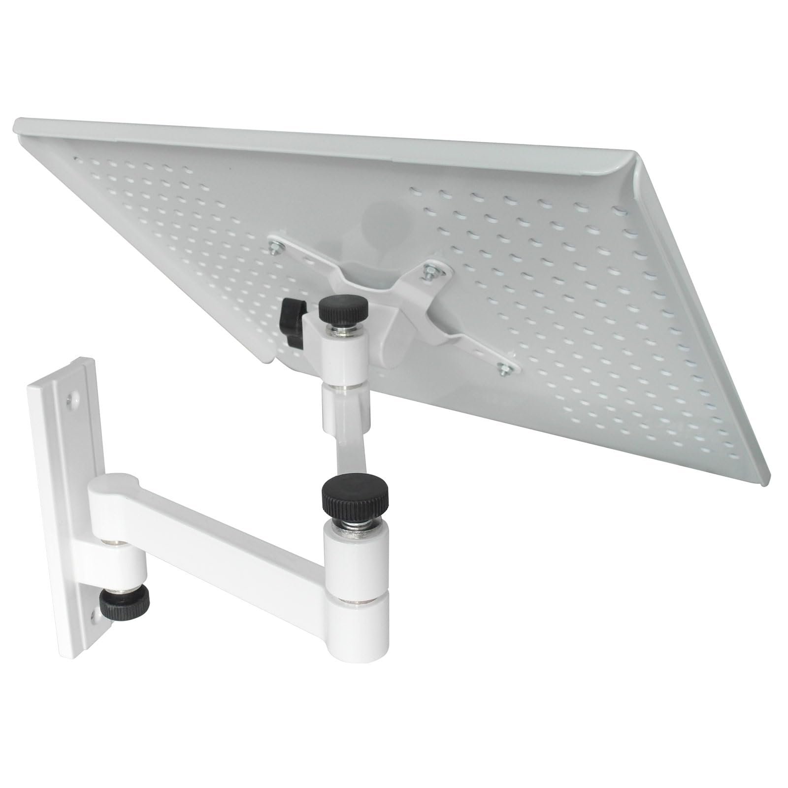 Настенное крепление с полкой Drall Universal Модель: L52W-APWA Белый, фото №5