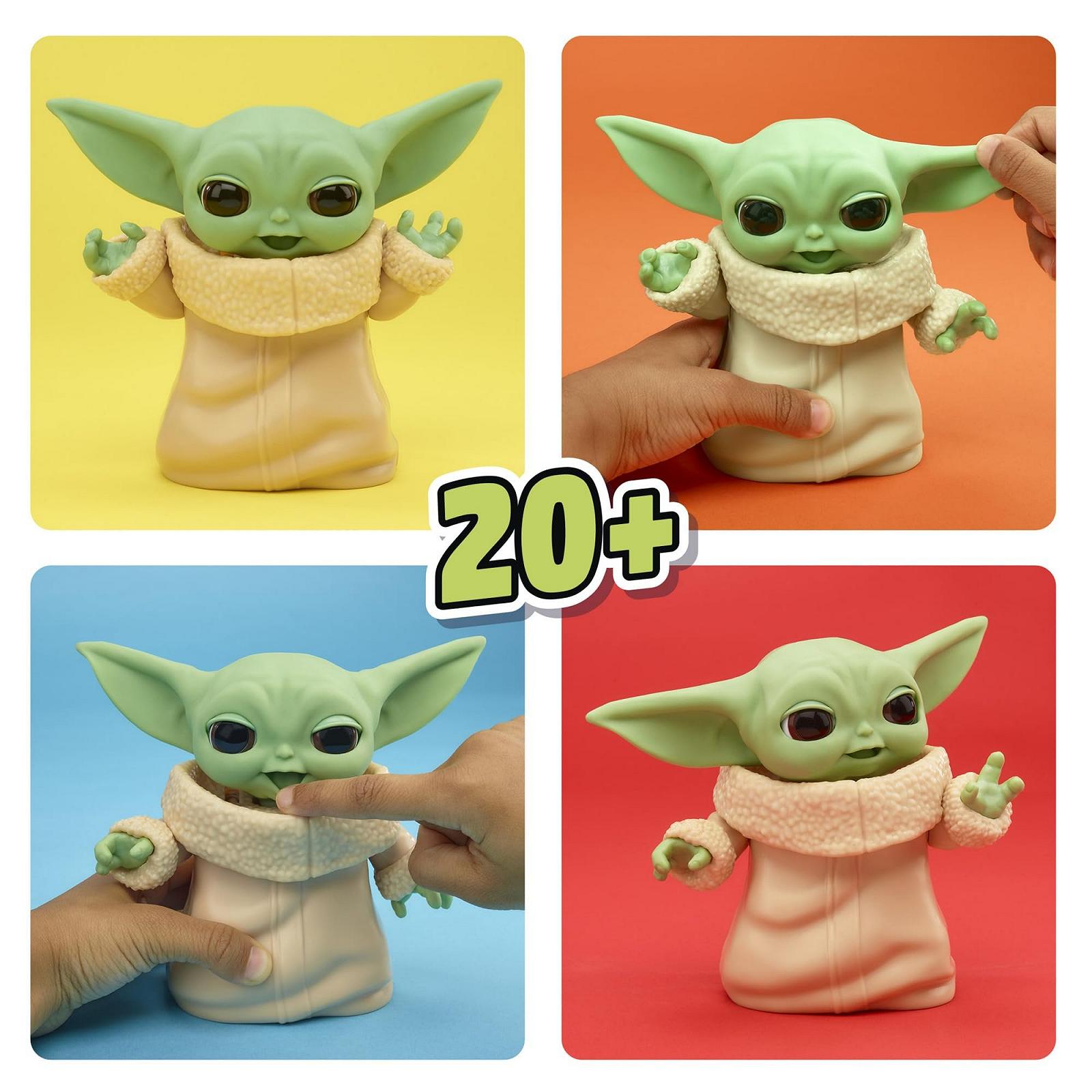 Фігурка Star Wars Mixin' Moods Grogu 12,5 cm, фото №3