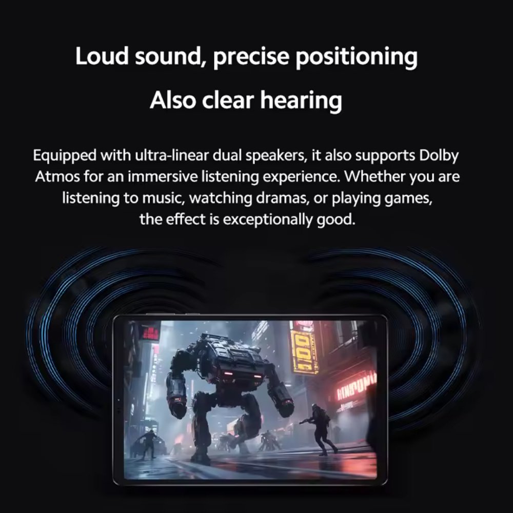 Планшет Lenovo LEGION Y700 2025 Gen3 12/256GB 8.8" 165Hz Snapdragon 8 Gen3, фото №6 Планшет Lenovo LEGION Y700 2025 Gen3 12/256GB 8.8" 165Hz Snapdragon 8 Gen3, фото №6