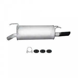 Глушник задній HELLA Easy2Fit 8LD 366 031-331 synthetic.ua - Фото 1