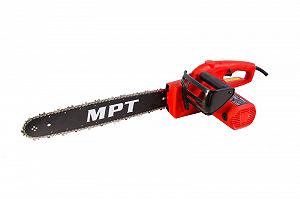 Пила ланцюгова електрична MPT 1600 Вт 405 мм/16" 14 м/с 5400 об/хв MECS1605 - Фото 1