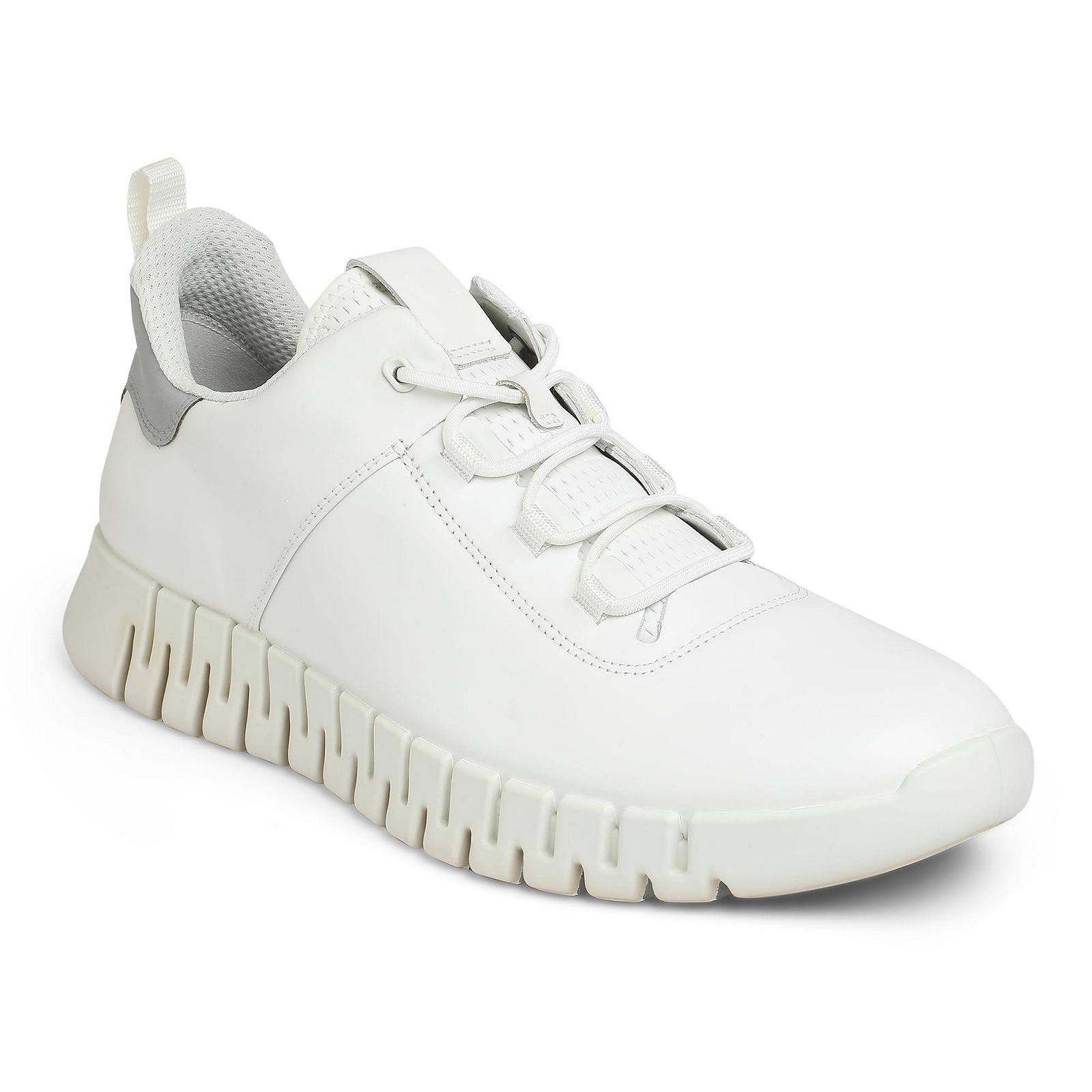 Кроссовки ECCO Gruuv M Camel Teardrop, фото №2