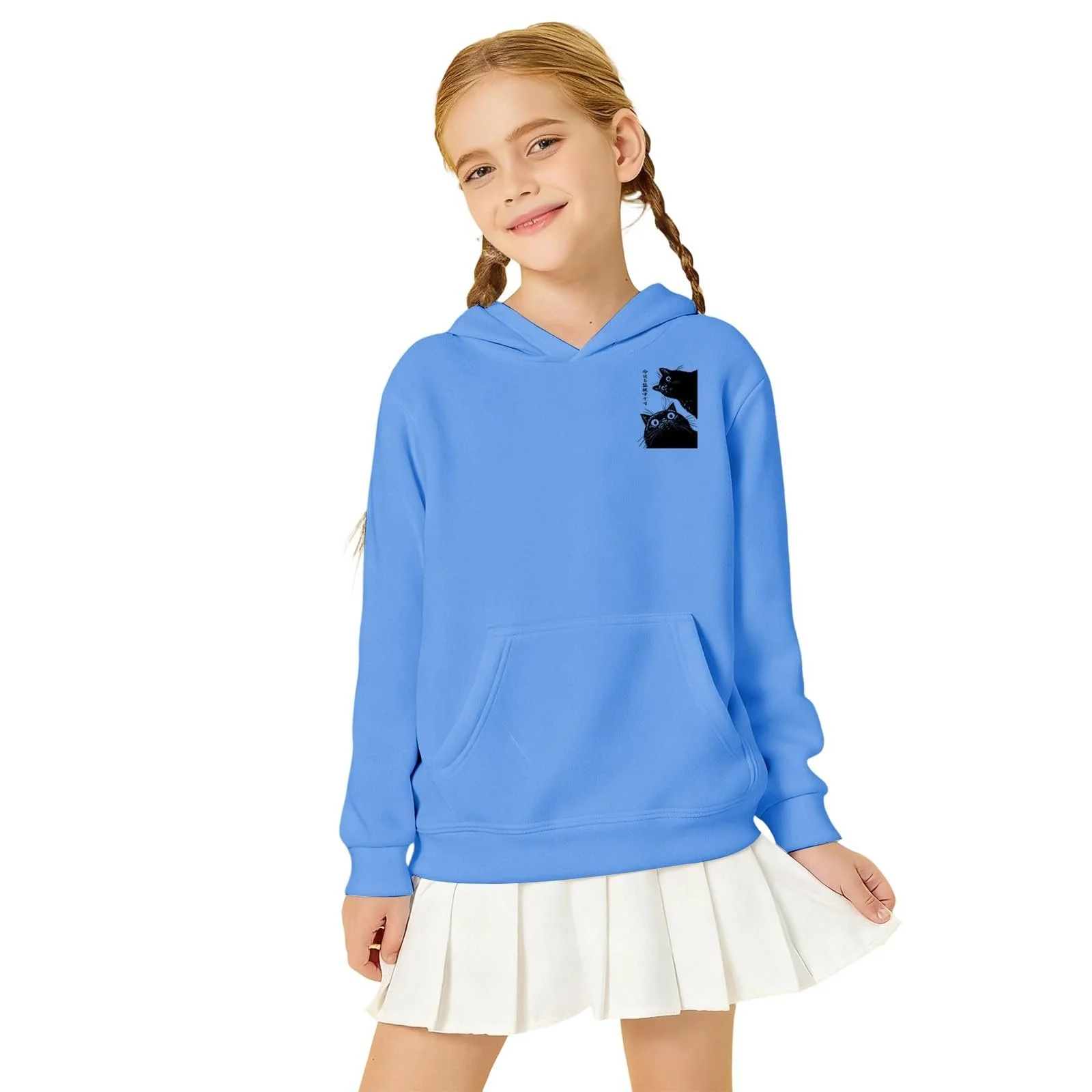 Худі для дівчинки, фото №2