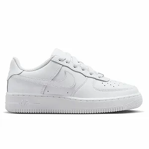 Кросівки NIKE Air Force 1 Шкіра Triple White synthetic.ua - Фото 1