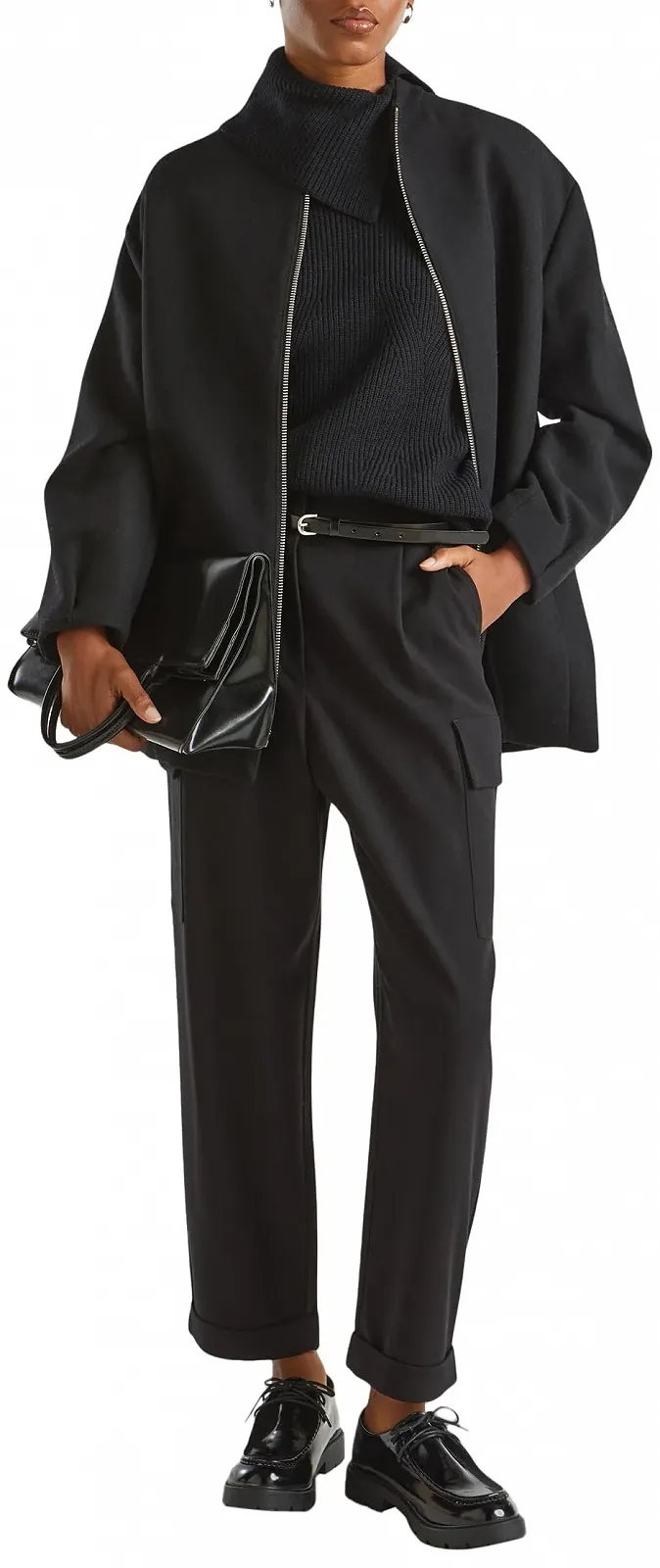 Жіноча куртка United Colors of Benetton, фото №6