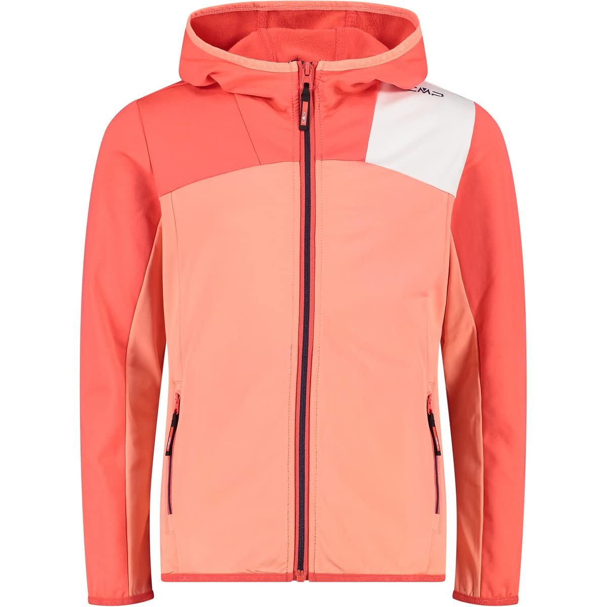 Куртка CMP Kid G Jacket Fix Hood для девочек, фото №1
