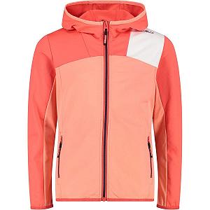 Куртка CMP Kid G Jacket Fix Hood для девочек - Фото 1