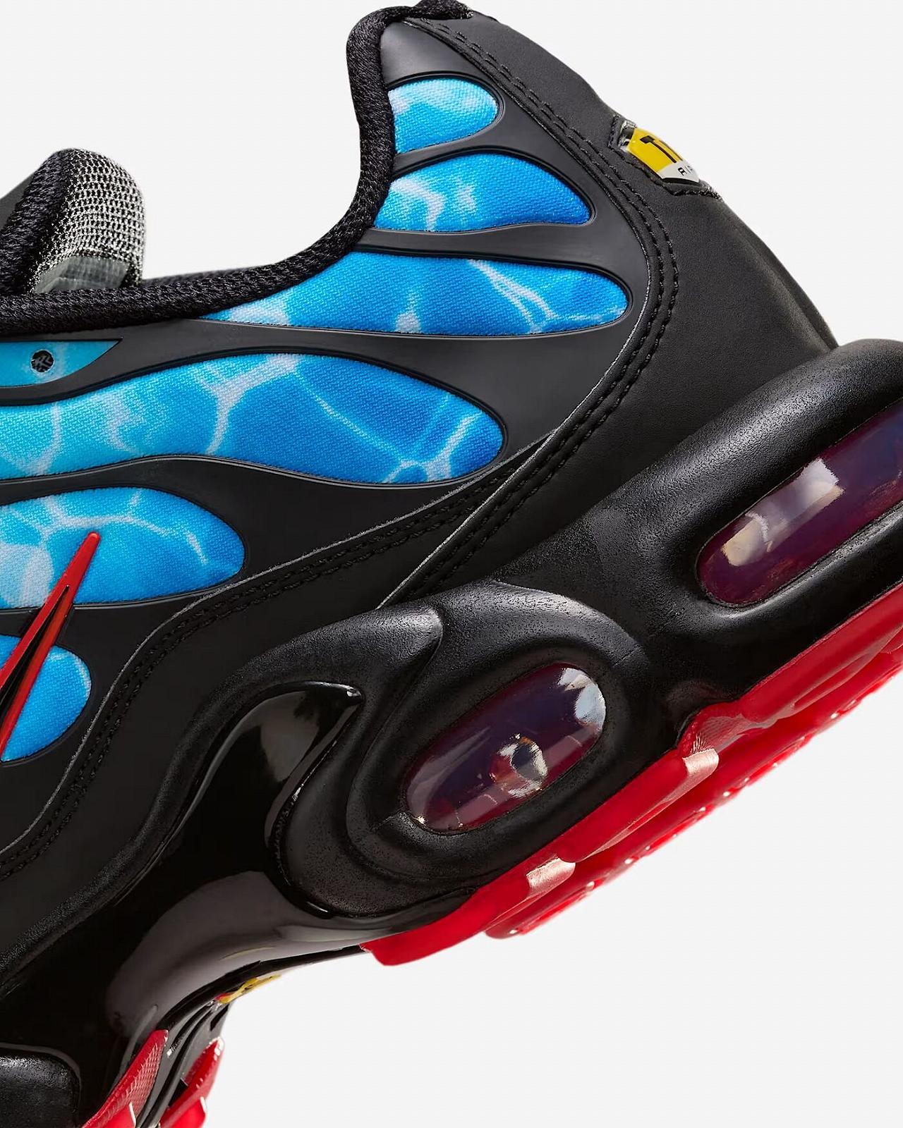 Кросівки Nike AIR MAX PLUS 44.5, фото №7