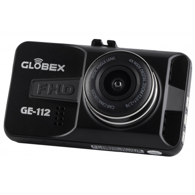 Відеореєстратор Globex GE-112, фото №1