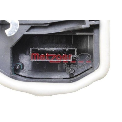 Дверной замок METZGER 2314318 GREENPARTS для BMW, задний правый, фото №3