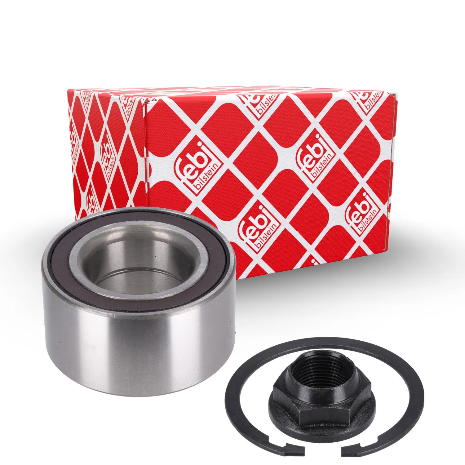 Комплект подшипника ступицы FEBI BILSTEIN 38314 для FORD MAZDA FORD USA FORD MOTOR COMPANY, фото №1