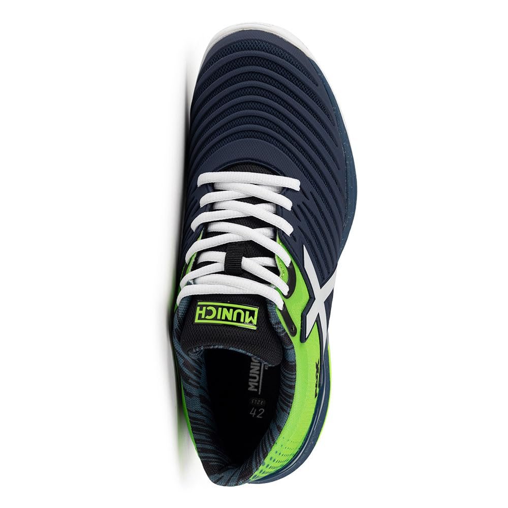 Унісекс Кросівки Munich Padx 54 Padel, фото №4 Унісекс Кросівки Munich Padx 54 Padel, фото №4