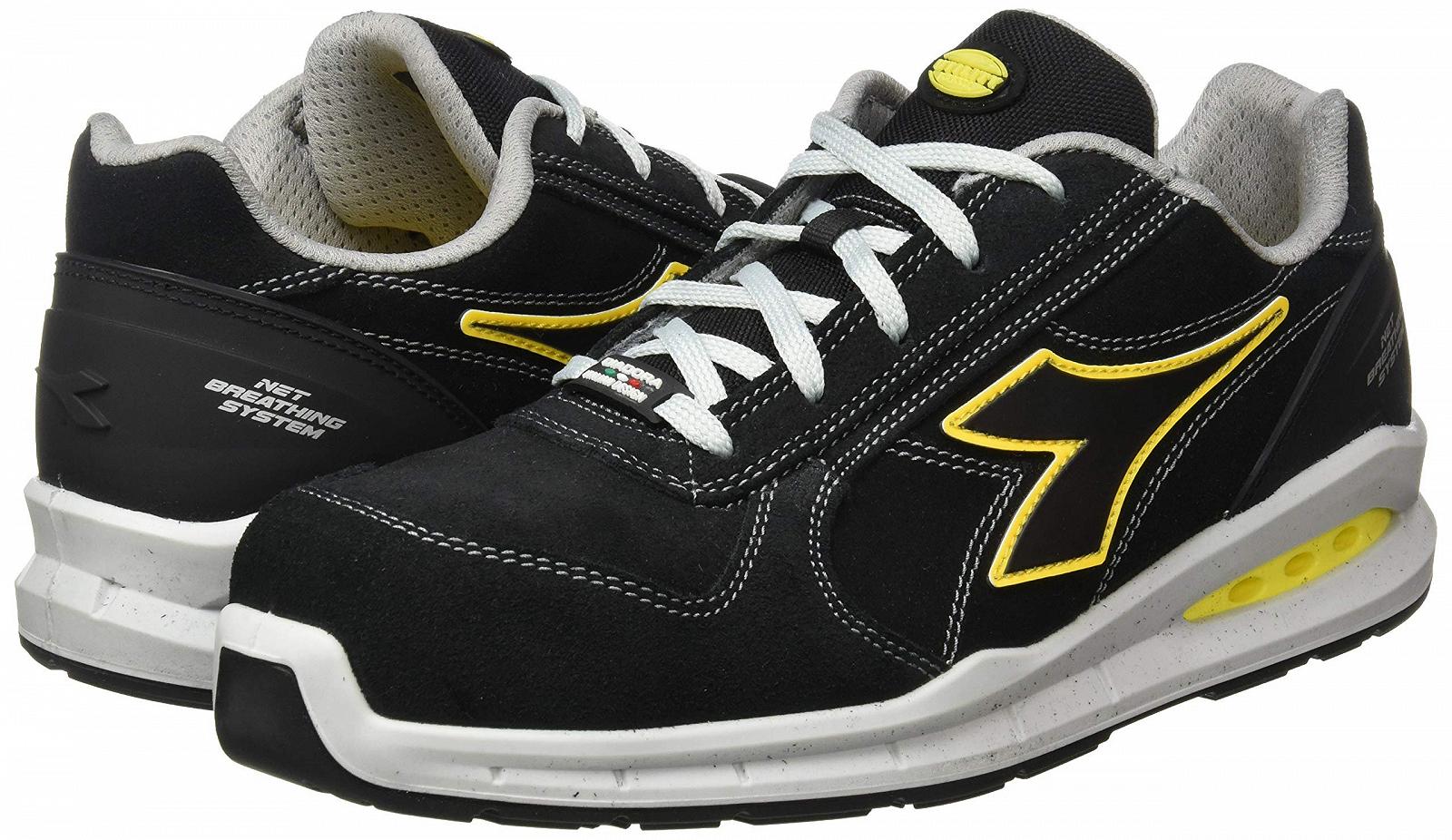 Кросівки Diadora Run NET AIRBOX Low S3 SRC, фото №7 Кросівки Diadora Run NET AIRBOX Low S3 SRC, фото №7