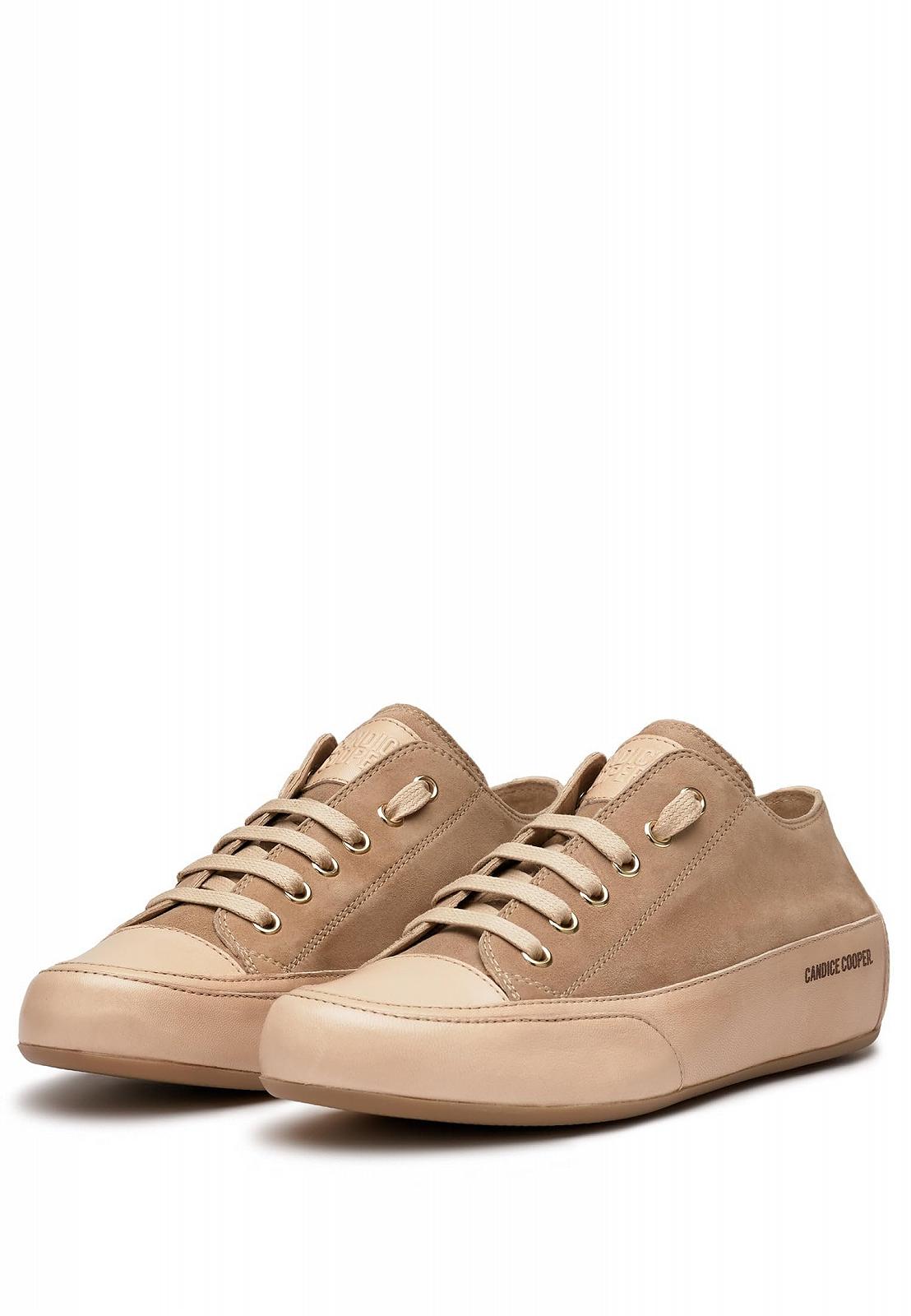 Кроссовки Candice Cooper Vintage Suede and Leather Rock S, фото №4