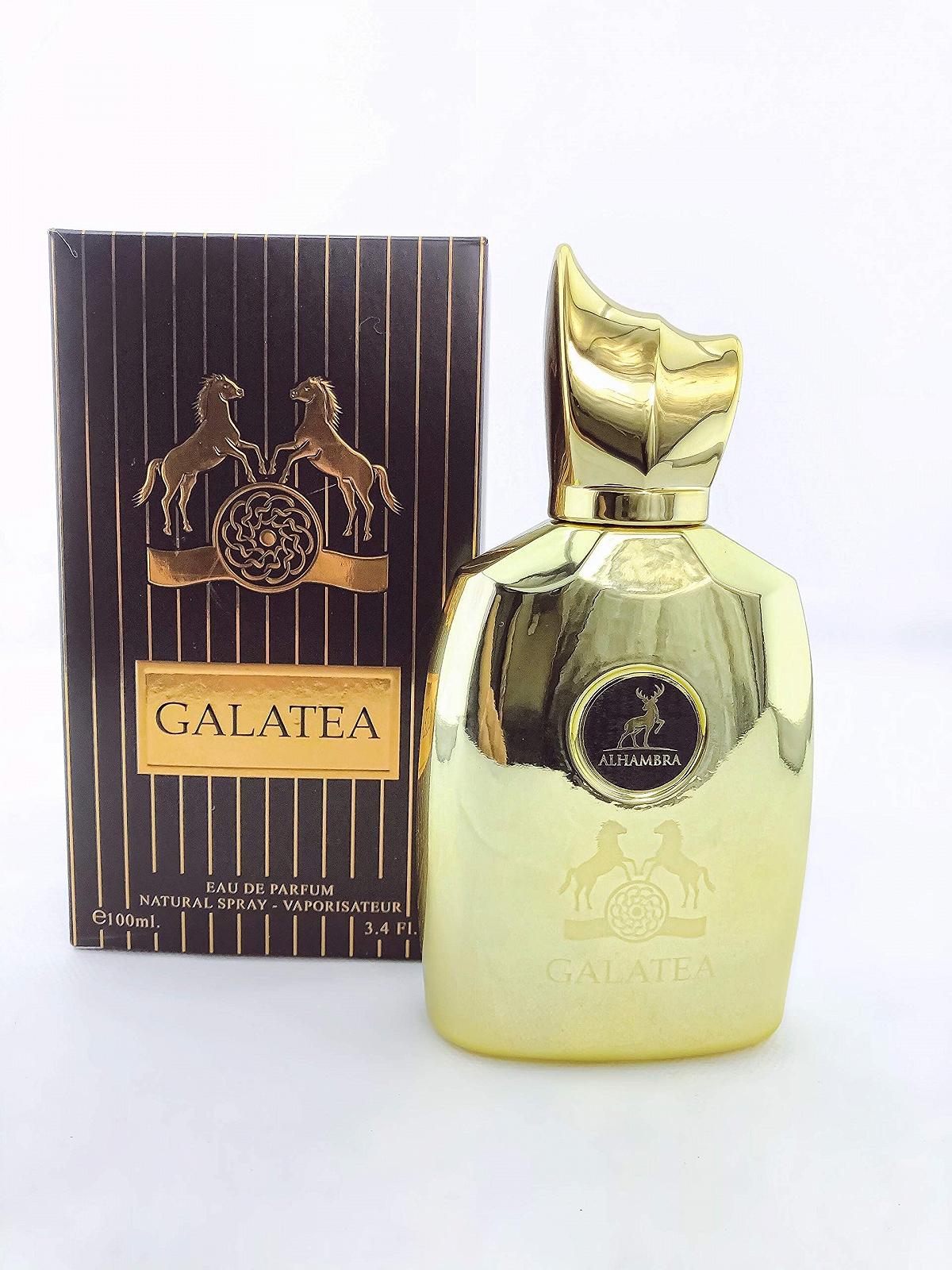 Eau De Parfum Maison Alhambra Galatea 100 мл, фото №5 Eau De Parfum Maison Alhambra Galatea 100 мл, фото №5