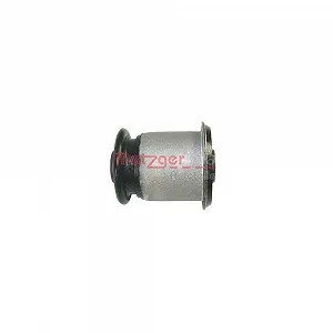 Сайлентблок важеля METZGER 52063408 GREENPARTS для OPEL, передній міст зліва, по центру - Фото 1