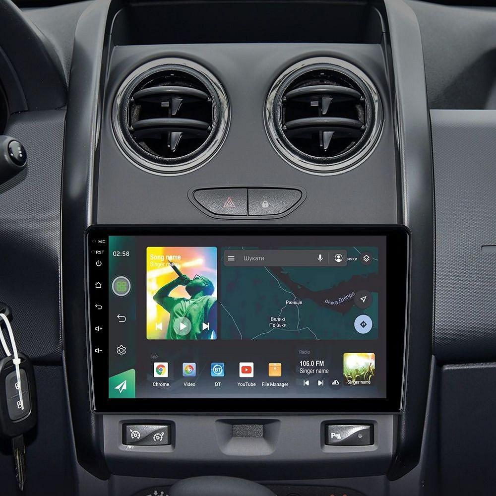 Штатная магнитола Sigma X9232 2+32 Gb Renault Duster 2015-2018 9, фото №3