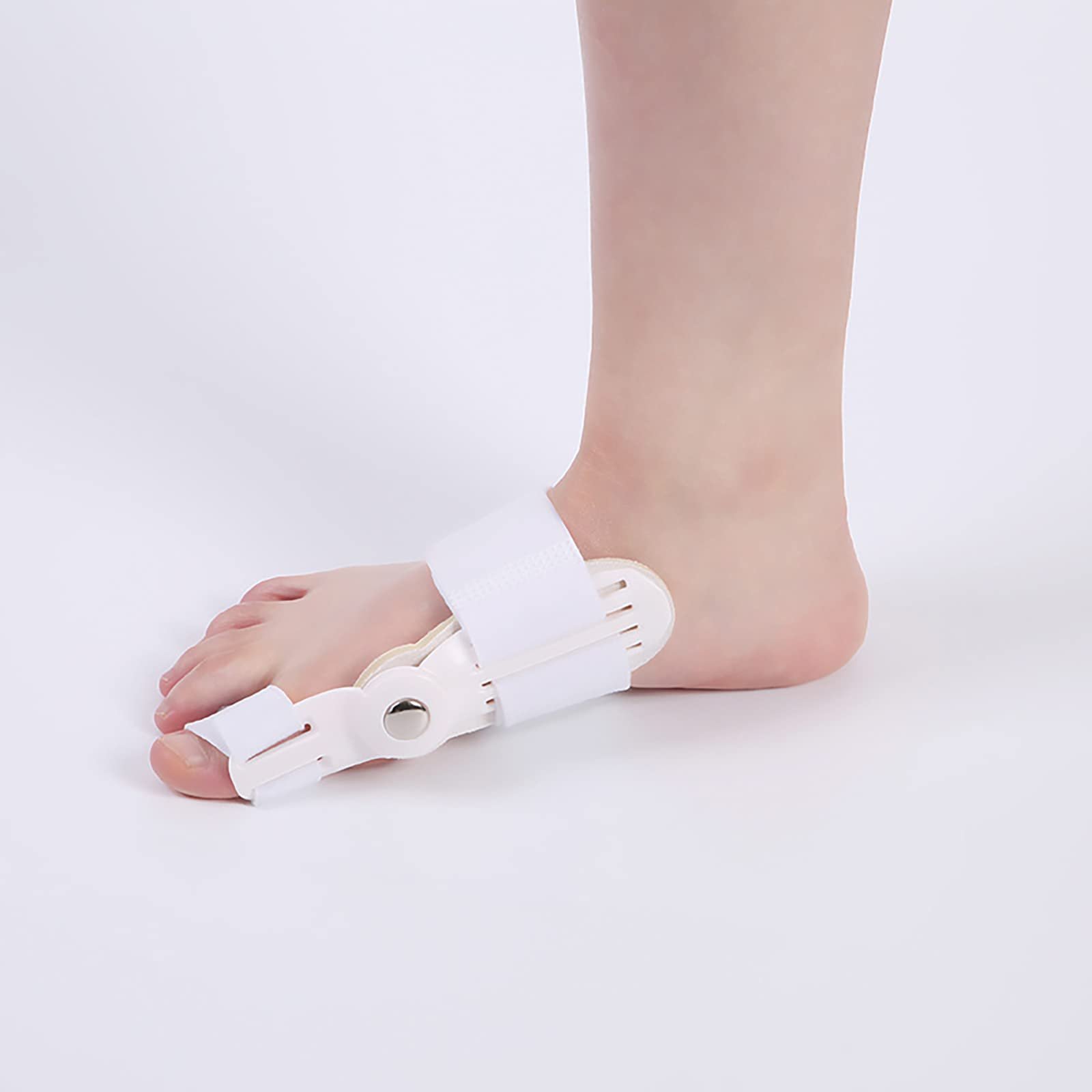 Корректор большого пальца стопы Безымянный Ортопедическая шина Мягкий, фото №4