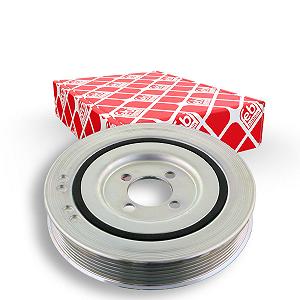 Шків колінчастого вала FEBI BILSTEIN 27824 для ALFA ROMEO, CHRYSLER, CITROËN - Фото 1