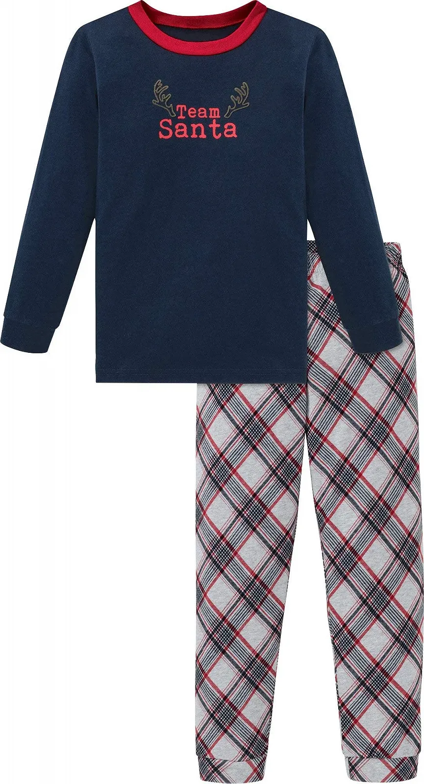 Комплект для сну Schiesser Family Kn для хлопчиків, фото №1