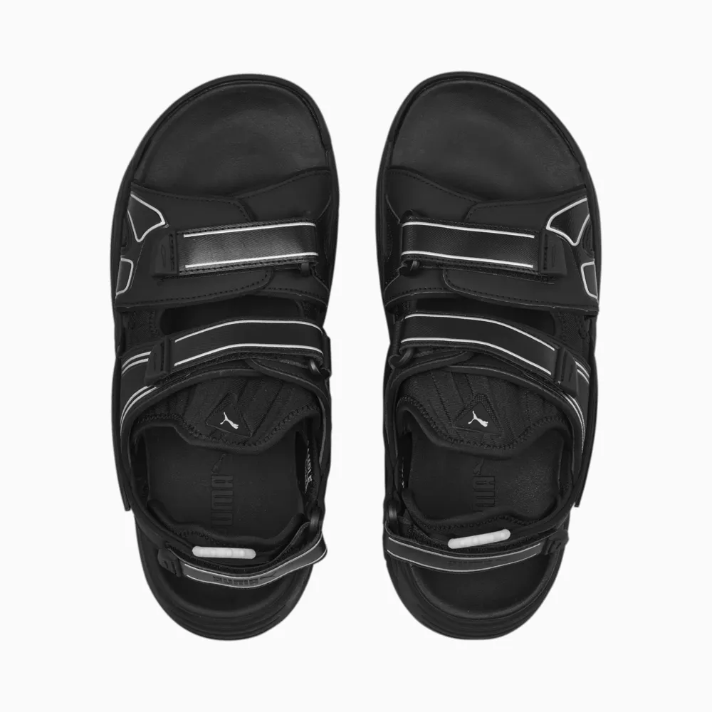 Сандалии Puma Traek 38907201 Черный размер 40.5, фото №4