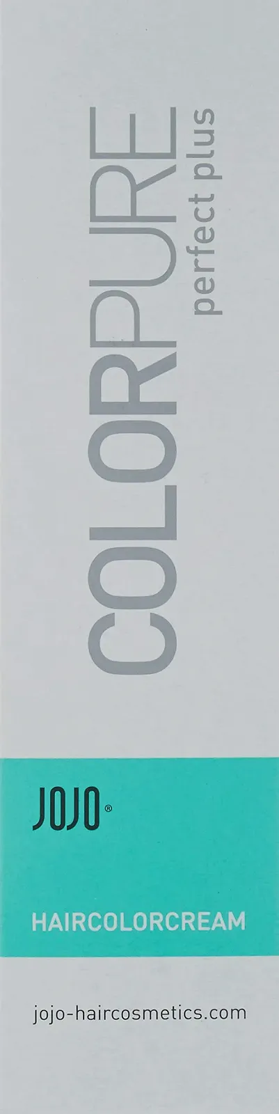 Крем-фарба для волосся JoJo ColorPure No. 12.11 Дуже світлий блондин матовий плюс 100 мл, фото №3 Крем-фарба для волосся JoJo ColorPure No. 12.11 Дуже світлий блондин матовий плюс 100 мл, фото №3