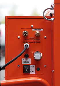 Масляний обігрівач Master Heylo K 80 – потужність нагріву 83 кВт synthetic.ua - Фото 1