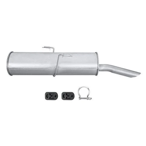 Глушник задній HELLA 8LD 366 032-081 Easy2Fit, фото №2 Глушник задній HELLA 8LD 366 032-081 Easy2Fit, фото №2