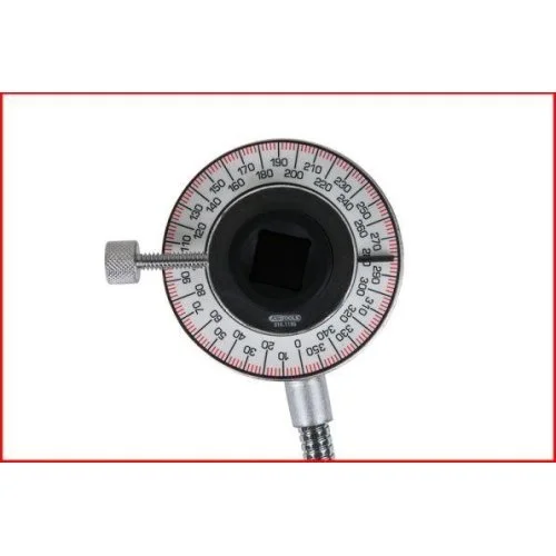 Шкала измерения угла поворота KS TOOLS 516.1196, фото №4