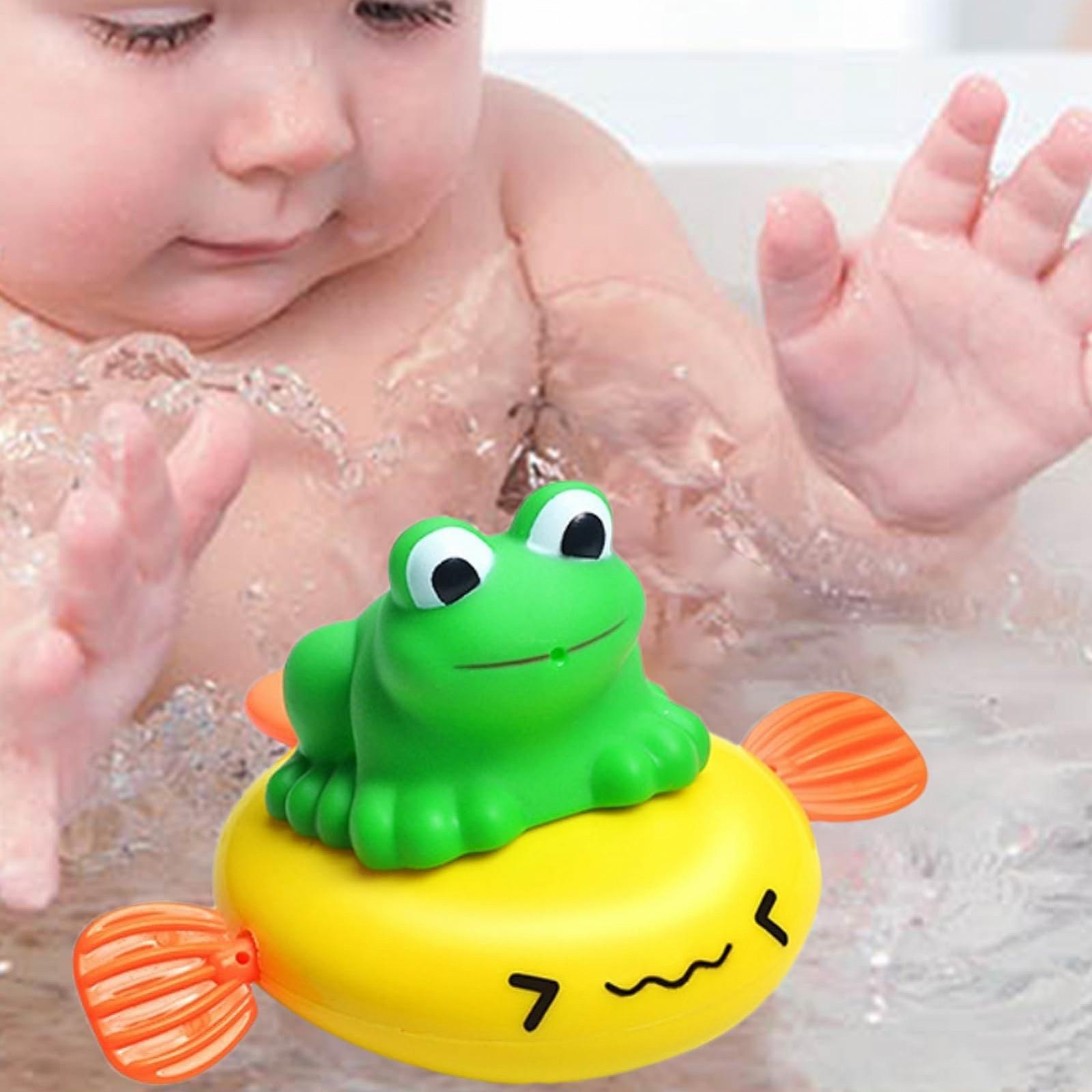 Игрушка для ванны Животные с веревкой, фото №3