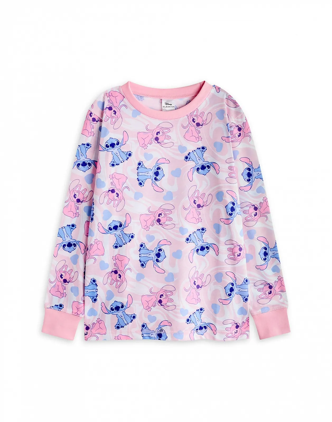 Комплект піжам Disney Lilo & Stitch для дівчаток, фото №3 Комплект піжам Disney Lilo & Stitch для дівчаток, фото №3