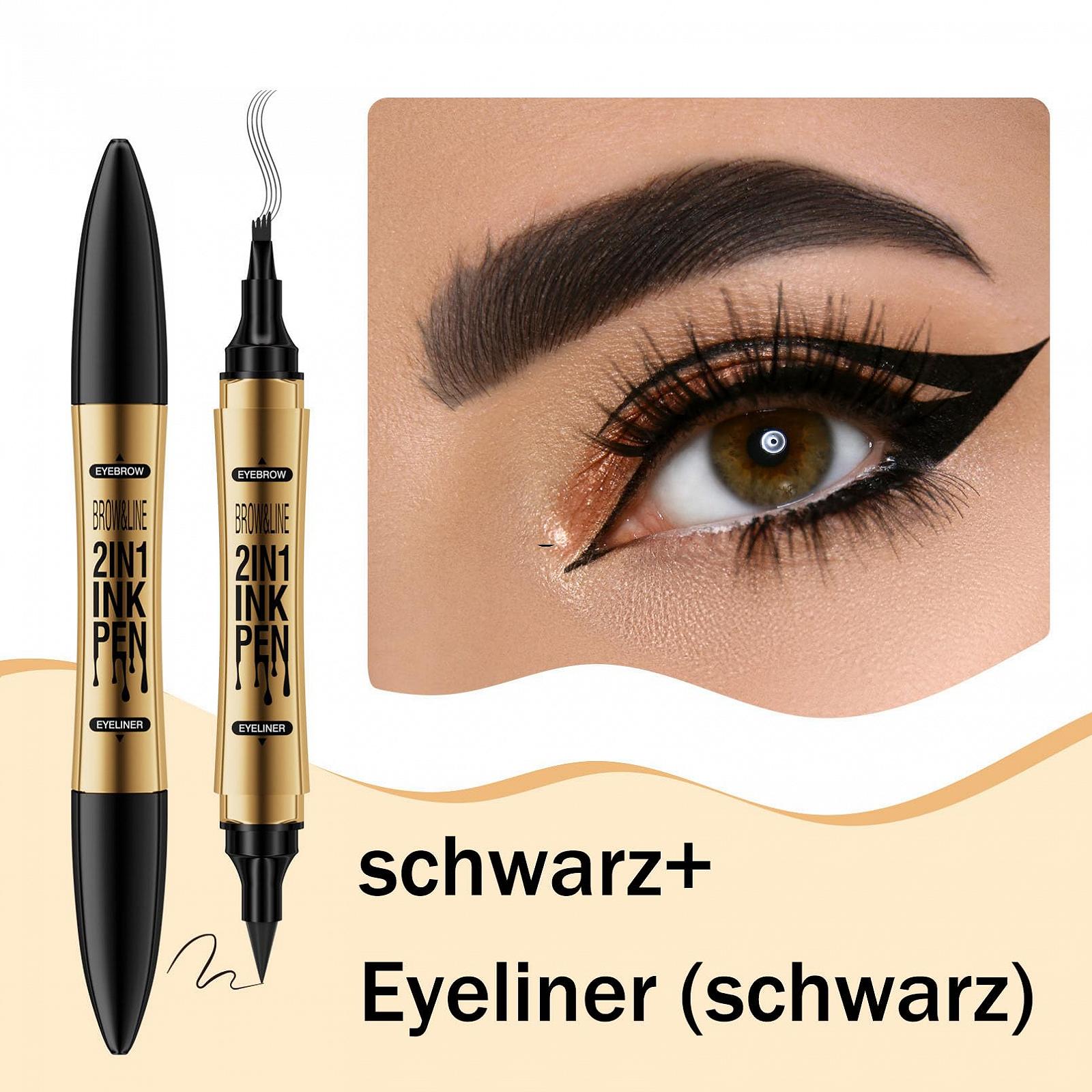 Олівець для брів iMethod Magic Eyebrow Pencil 3D Microblading 4 Tips 4 шт., фото №6 Олівець для брів iMethod Magic Eyebrow Pencil 3D Microblading 4 Tips 4 шт., фото №6