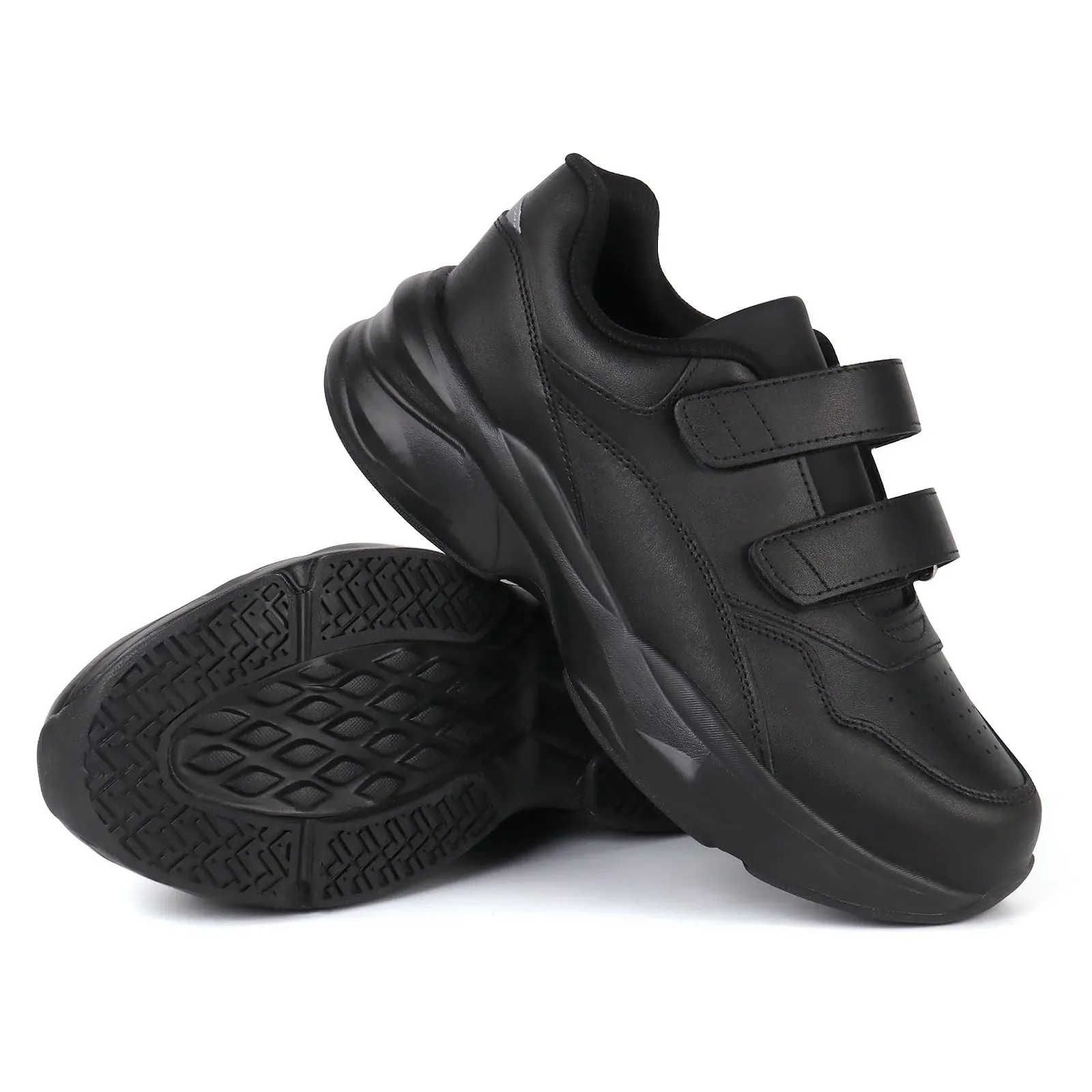 Кросівки Ortho+rest жіночі діабетичні з натуральної шкіри для ходьби з широким носком, фото №6