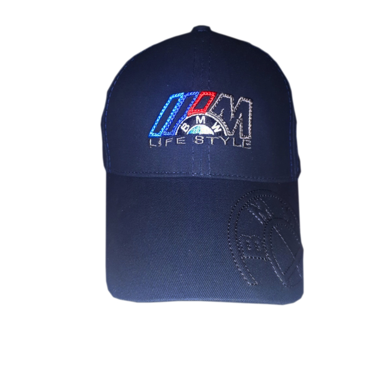 Блакитний бейсбол BMW спортивний капелюх, фото №2 Блакитний бейсбол BMW спортивний капелюх, фото №2