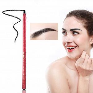 Инструмент для микроблейдинга, полуперманентная ручка для микроблейдинга, водостойкий, долговечный карандаш для бровей, 3 цвета на выбор Черный synthetic.ua - Фото 1