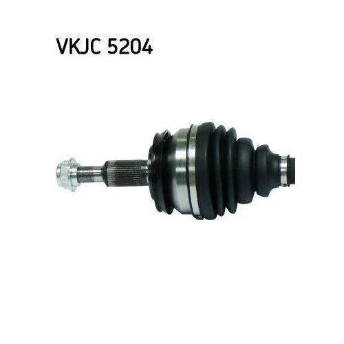 Приводной вал SKF VKJC 5204 для VW, передний мост слева, фото №2