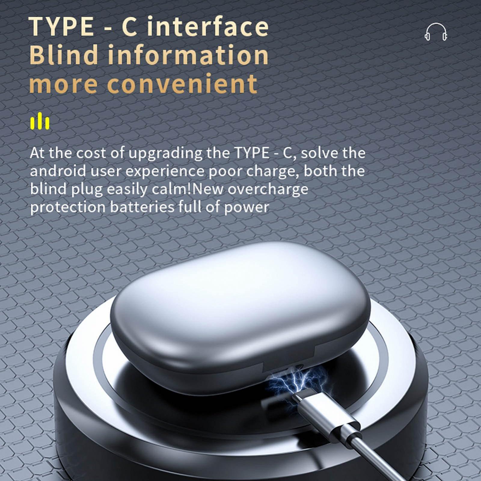 Наушники для перевода в реальном времени с шумоподавлением Многофункциональные для 144 языков, фото №6