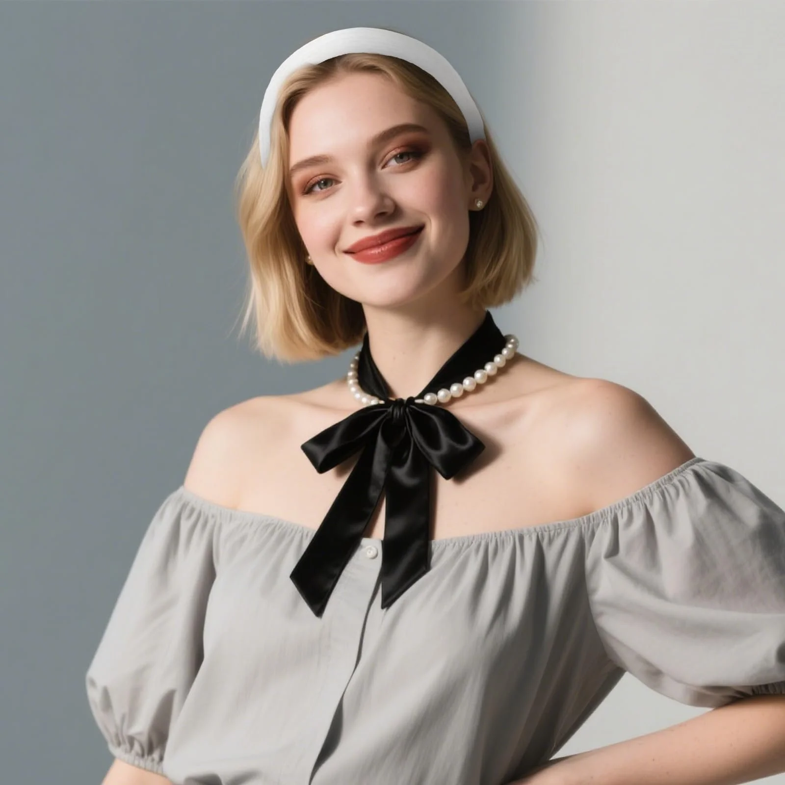 Набір шкіряних обручів, фото №5