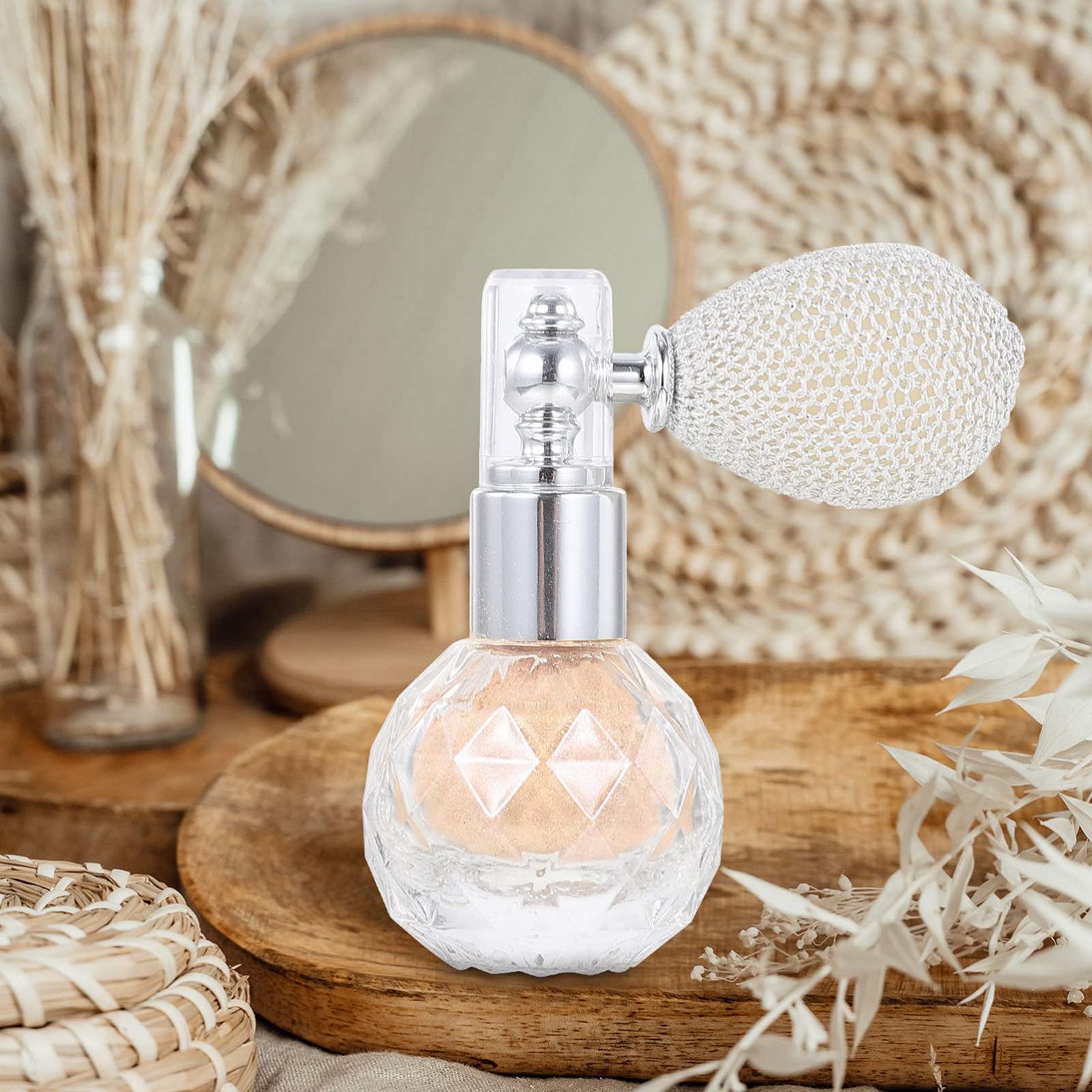 Спрей-пудра Beaupretty Highlighter Для волос лица тела ногтей косметика Шампань золото, фото №3 Спрей-пудра Beaupretty Highlighter Для волос лица тела ногтей косметика Шампань золото, фото №3