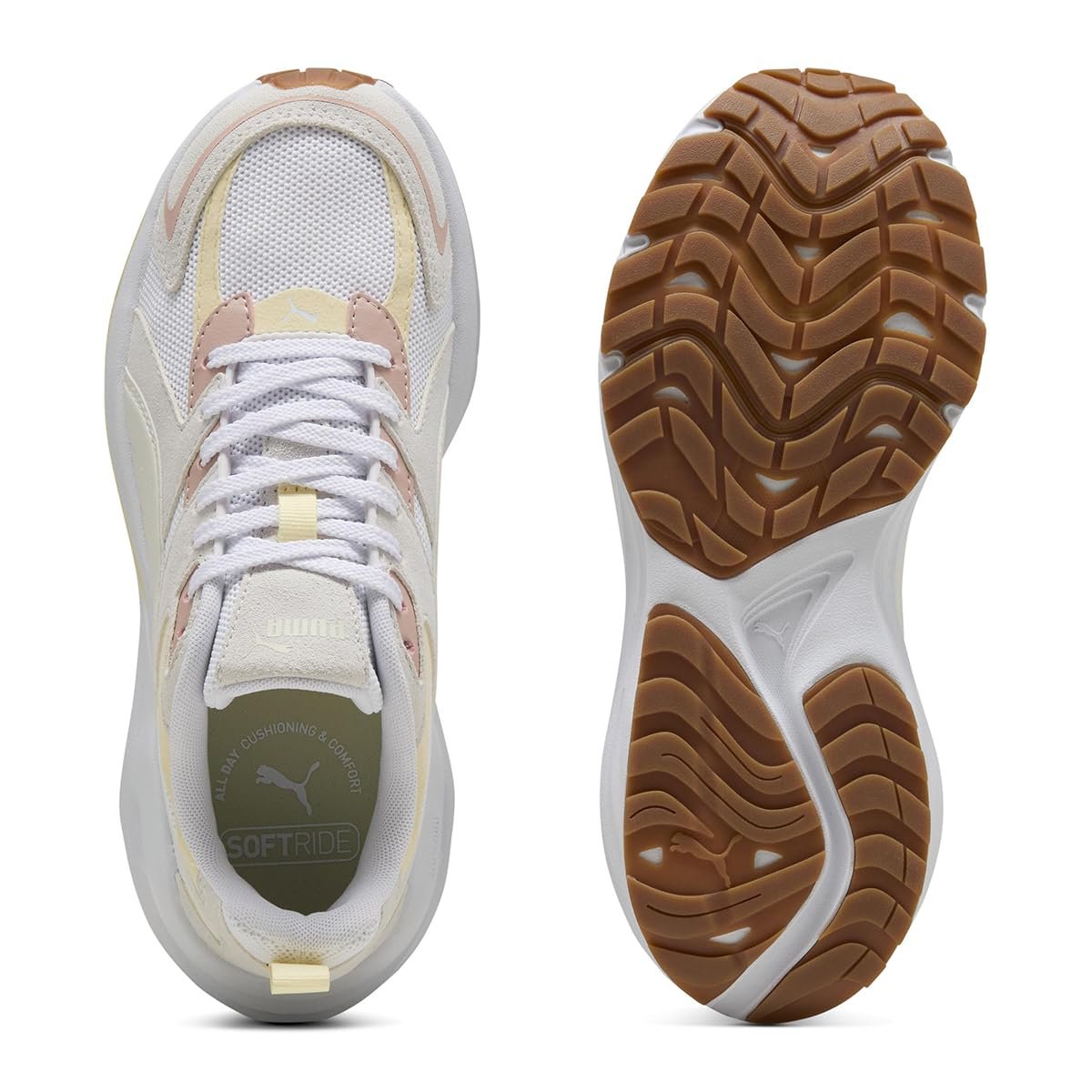 Кроссовки PUMA Unisex Hypnotic LS, фото №3