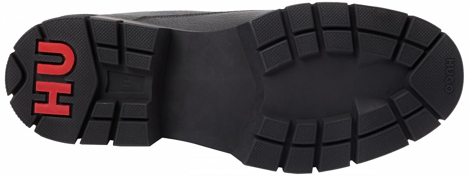 Ботинки HUGO Kris_laceupboot_grlt жіночі, фото №2