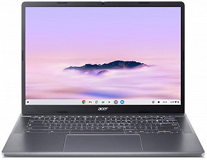 Ноутбук 14" Acer Chromebook Plus 514 (CB514-3H-R165) AMD Ryzen 3 7320C RAM 8GB eMMC 128GB 12год батарея ChromeOS (UKR) - Фото 1
