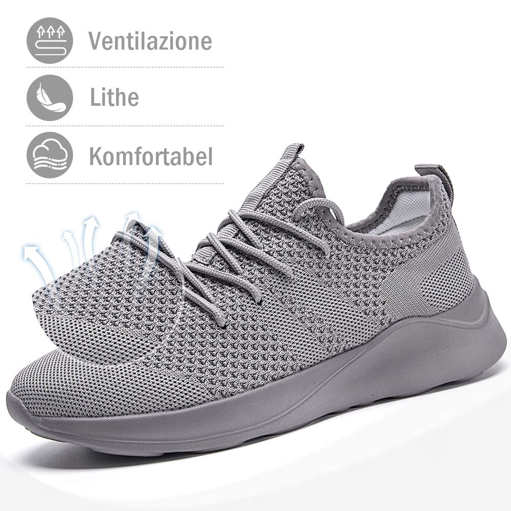 Чоловічі кросівки UROMGV Спортивне взуття Сліпони, фото №3